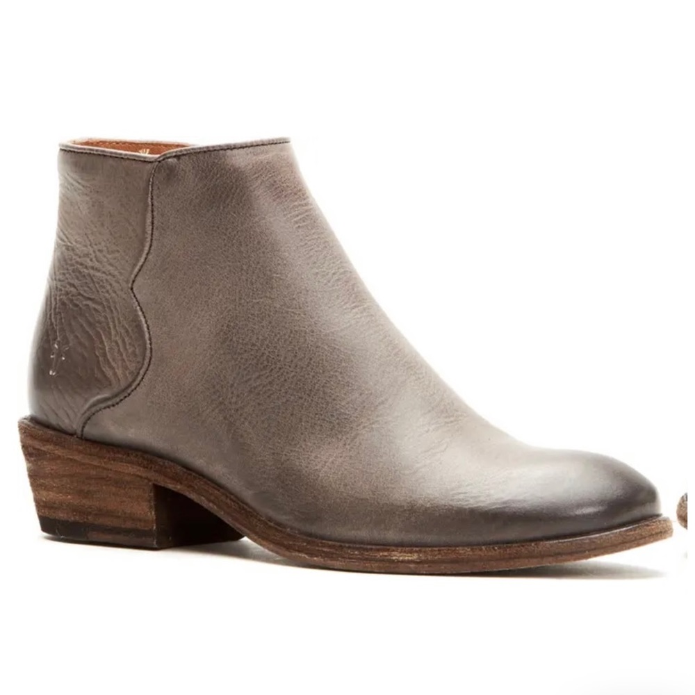 Grey Frye Carson Bootie